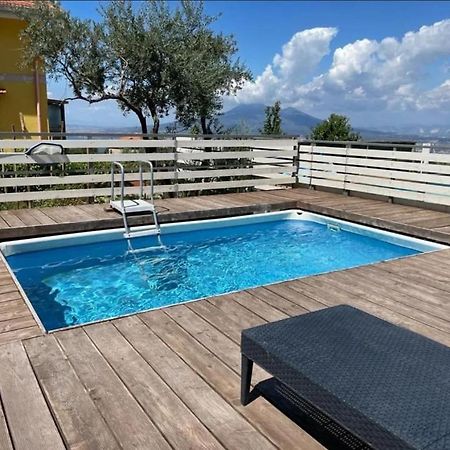 Casa Bruna Pimonte Εξωτερικό φωτογραφία