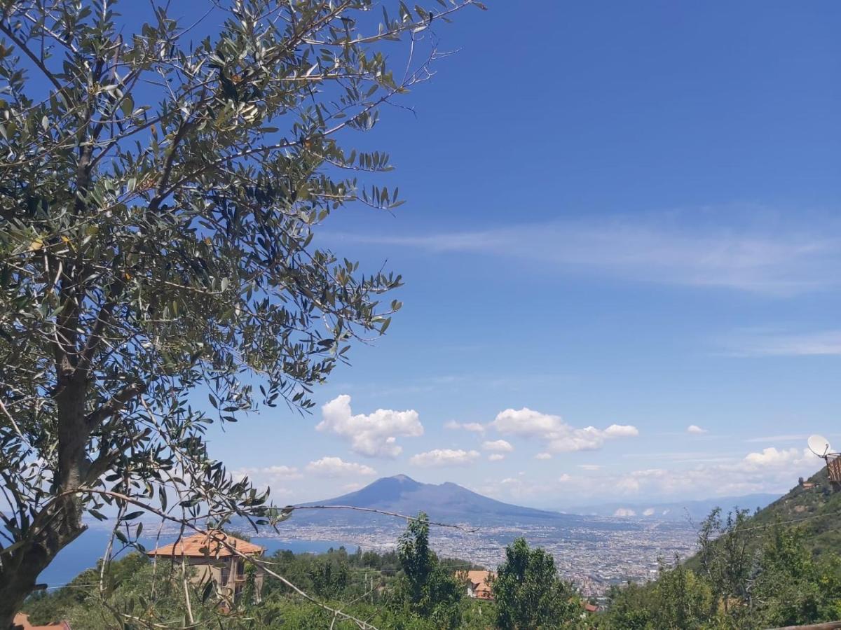 Casa Bruna Pimonte Εξωτερικό φωτογραφία