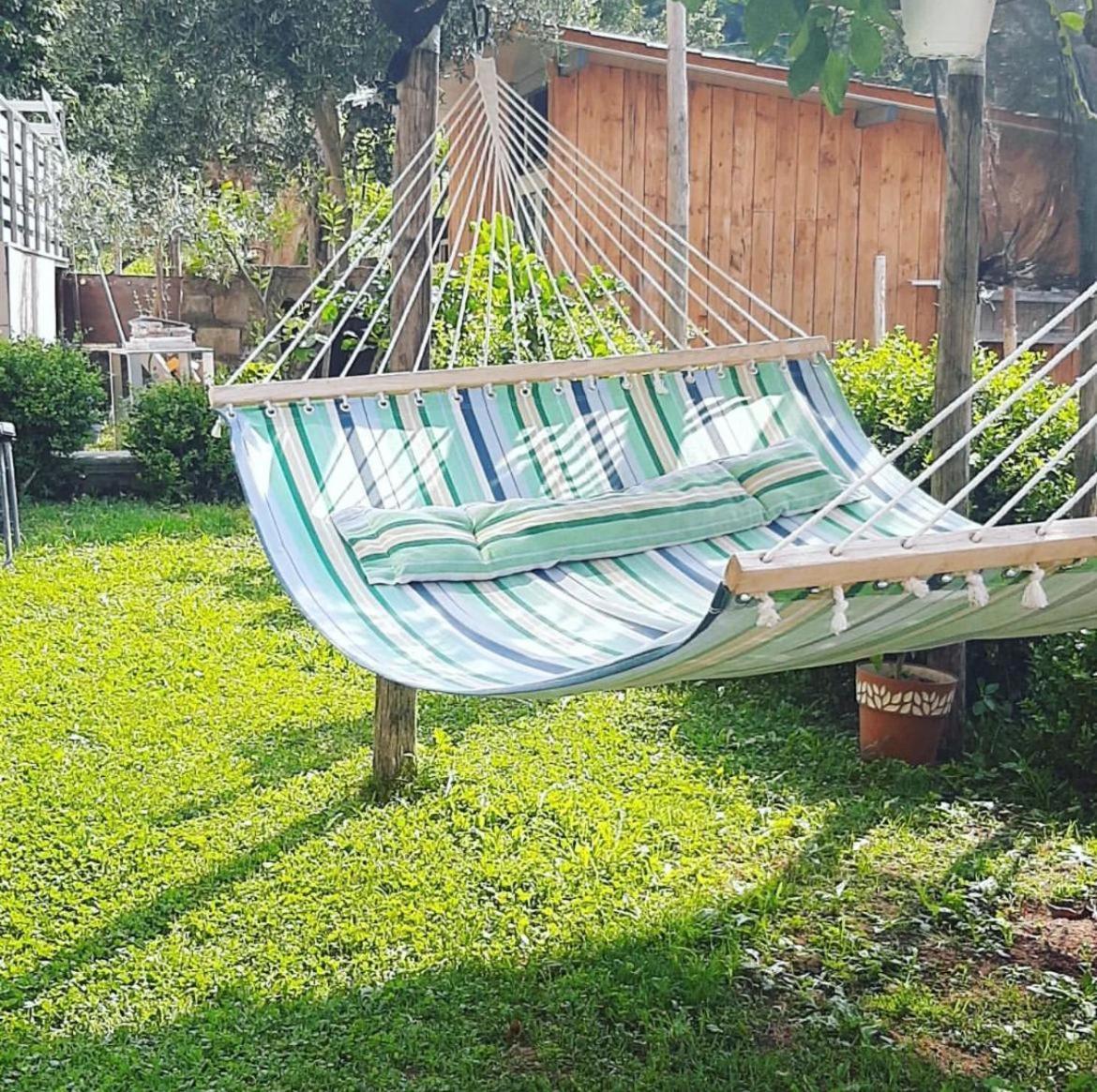 Casa Bruna Pimonte Εξωτερικό φωτογραφία