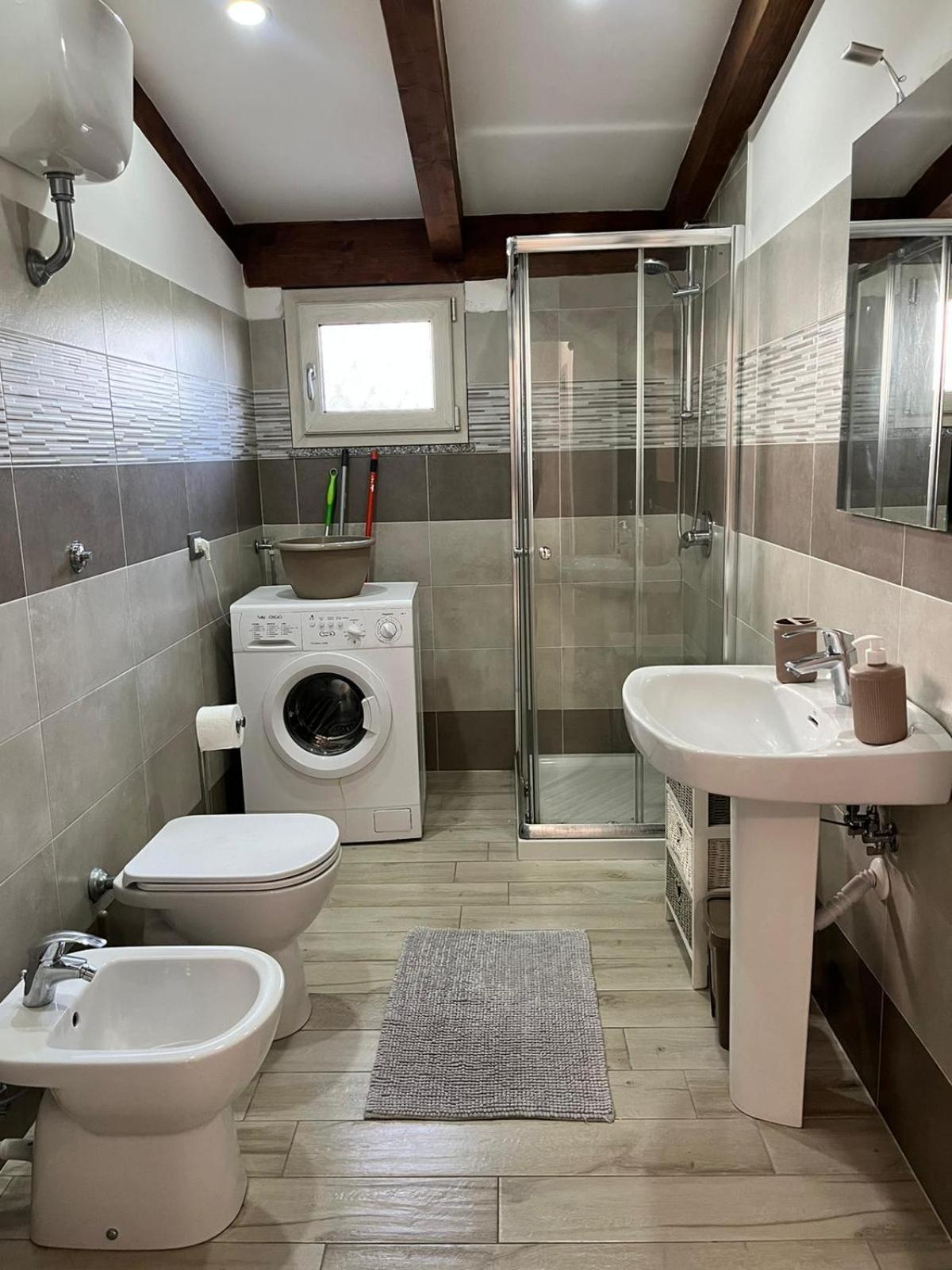 Casa Bruna Pimonte Εξωτερικό φωτογραφία