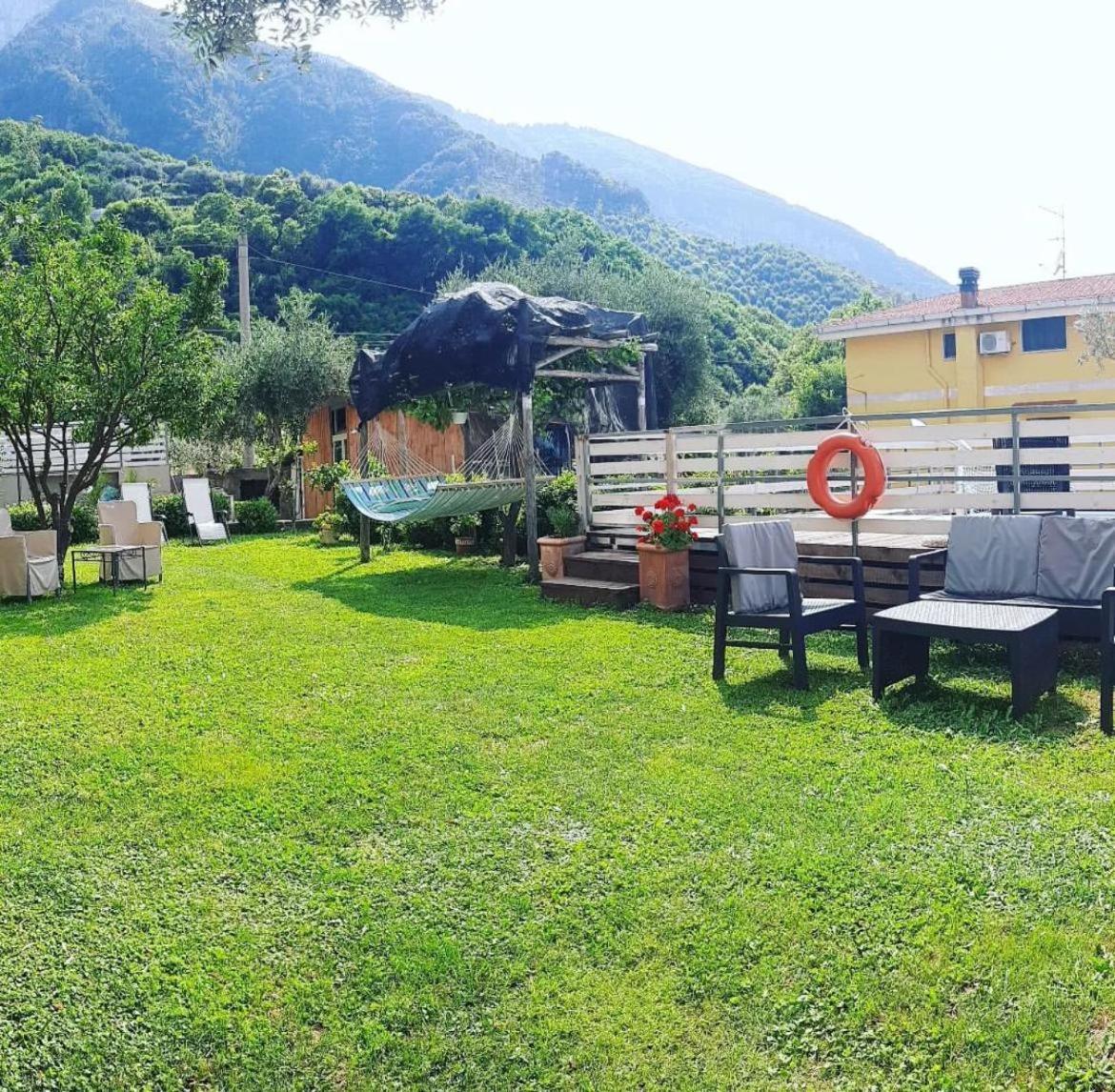 Casa Bruna Pimonte Εξωτερικό φωτογραφία
