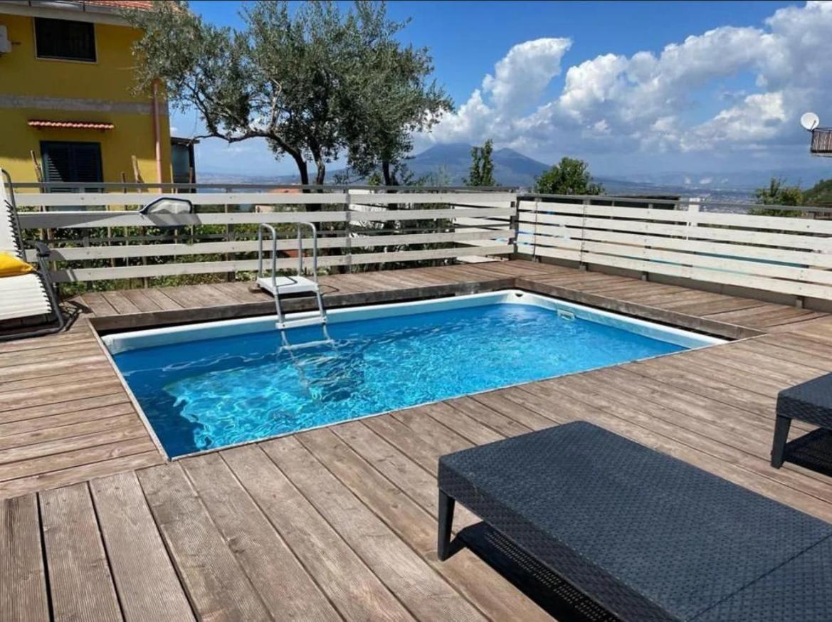 Casa Bruna Pimonte Εξωτερικό φωτογραφία