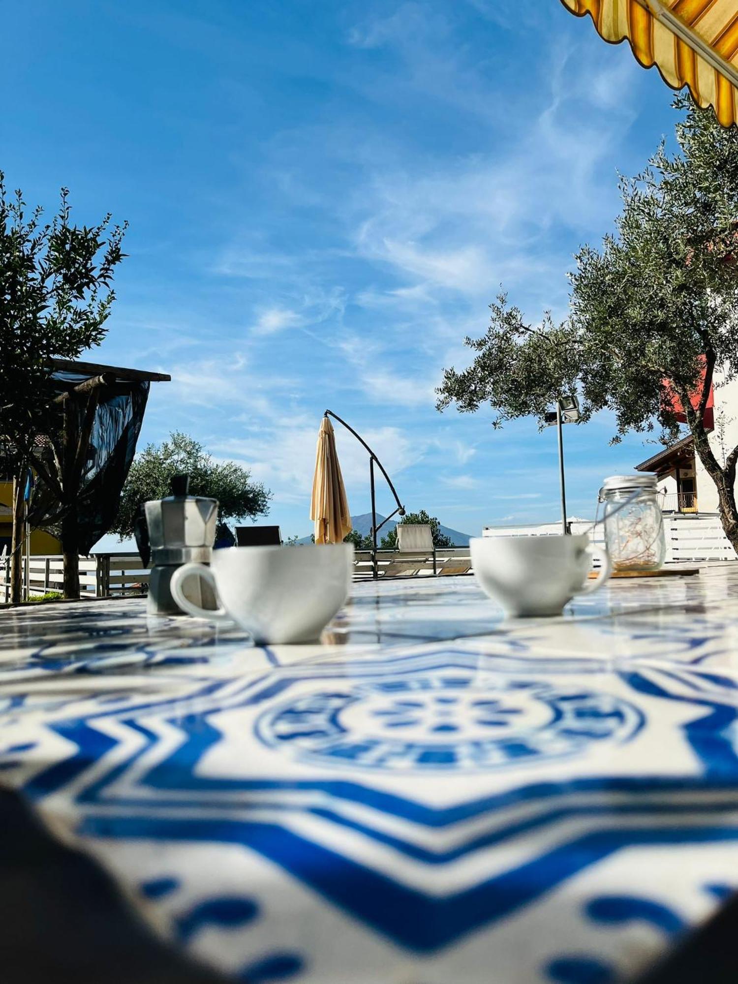 Casa Bruna Pimonte Εξωτερικό φωτογραφία