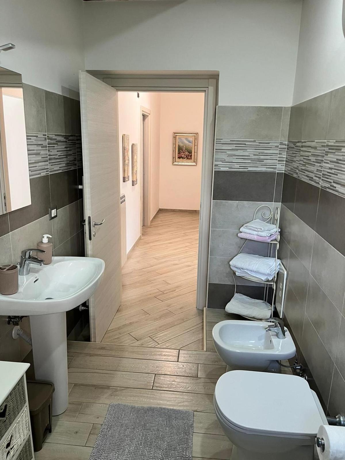 Casa Bruna Pimonte Εξωτερικό φωτογραφία