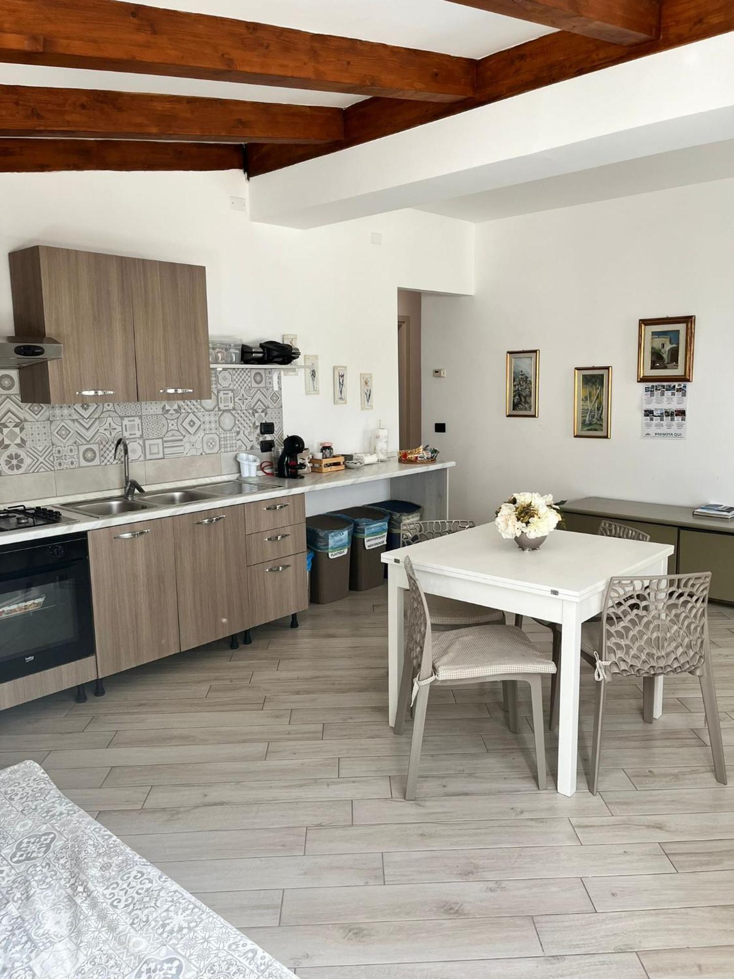Casa Bruna Pimonte Εξωτερικό φωτογραφία