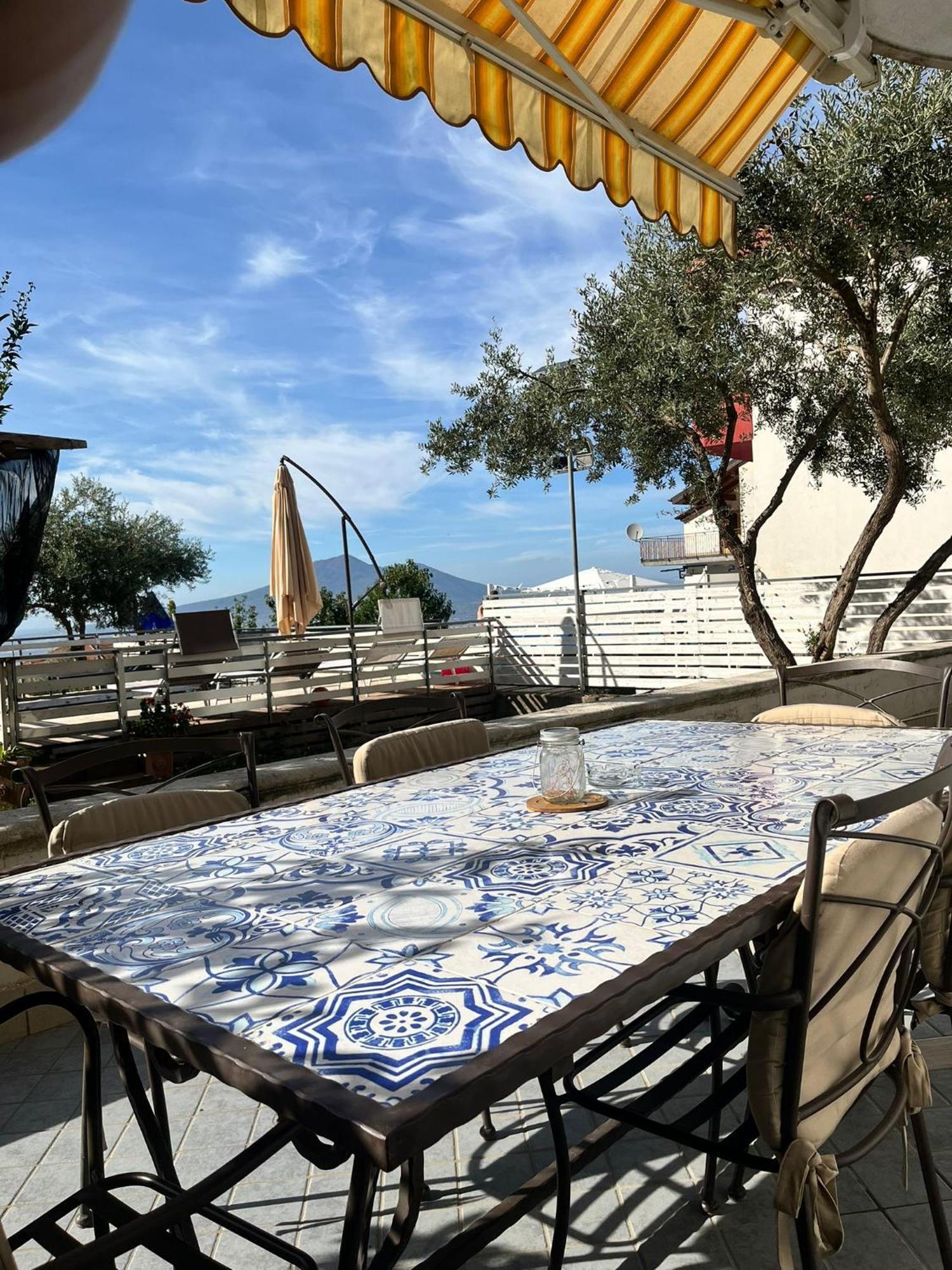 Casa Bruna Pimonte Εξωτερικό φωτογραφία